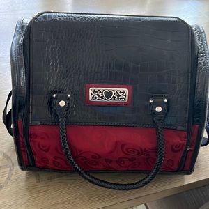 Brighton makeup/travel bag